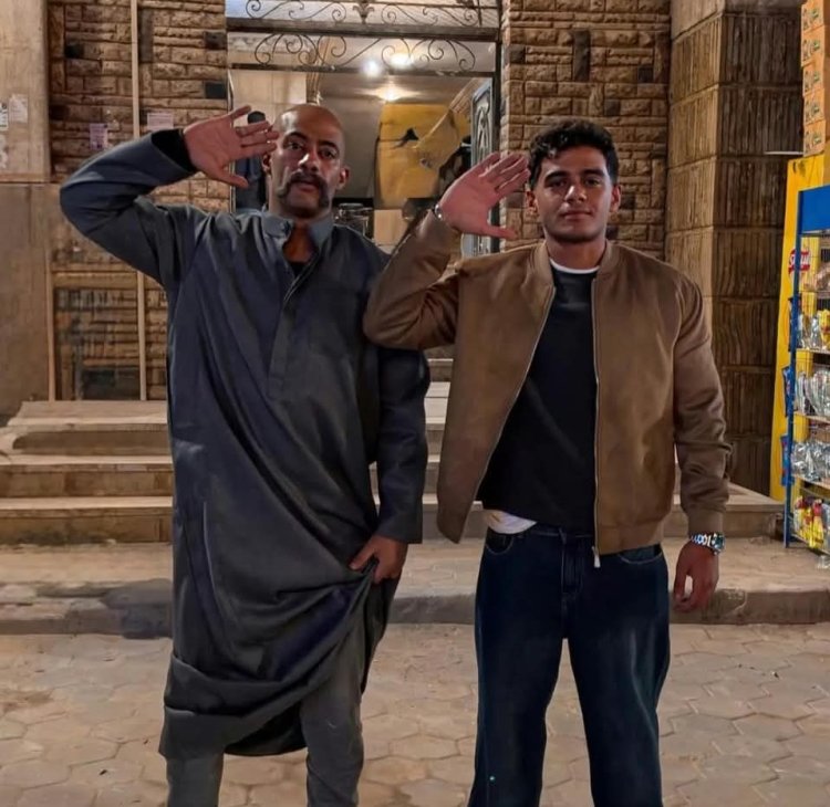 بالشارب وحليق الرأس..  محمد رمضان يشوق جمهوره لشخصية «عشماوي» في دراما رمضان 2027