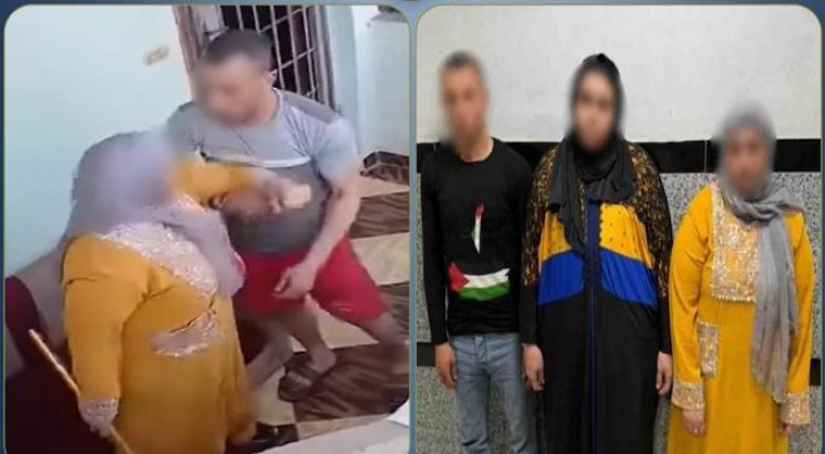 الاعتداء على أم في كفر الشيخ بسبب الميراث.. الداخلية تكشف التفاصيل الكاملة
