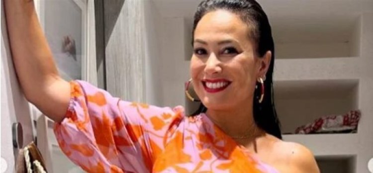 هند صبري تستعرض جمالها بصور جديدة