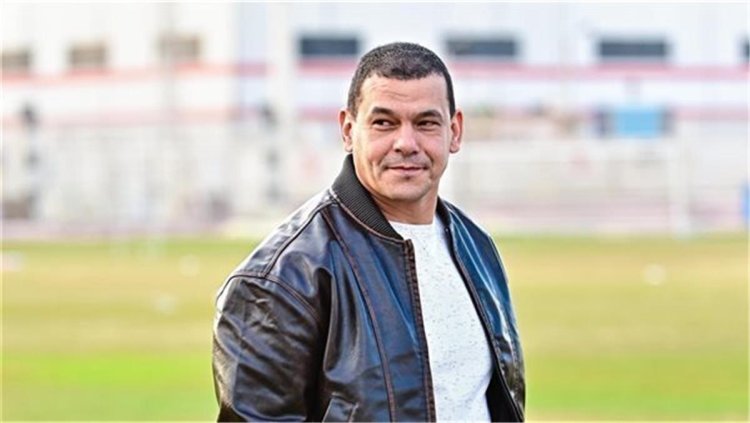 عبد الواحد السيد مديراً للكرة بنادي مسار في دوري المحترفين