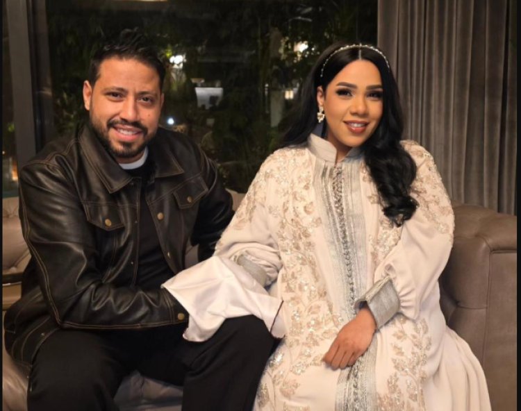 محمد كارتر يعلن عودته إلى زوجته شيماء سيف: اللهم اجعلنا لبعض سند وعكاز