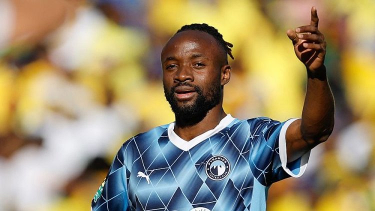 الأهلي يستبعد فيستون ماييلي من قائمة الصفقات الجديدة بسبب عامل السن