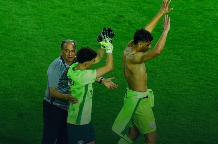 محمد صبحي يكشف سر غضبه بعد تبديله أمام بيراميدز في نهائي الكأس