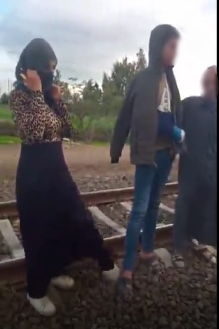 البرسيم السبب ..كشف ملابسات فيديو تعدي على صغير بالدقهلية وضبط المتهم