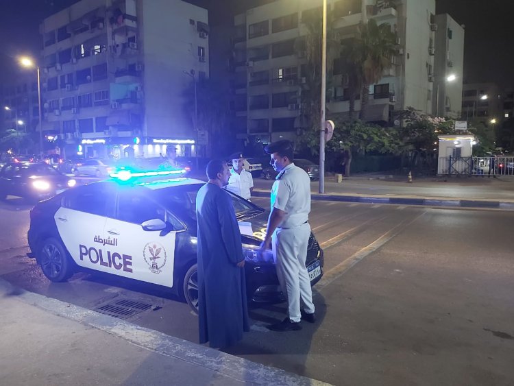 لسرعة الاستجابة....استحسان كبير لمنظومة النجدة الجديدة بالقاهرة
