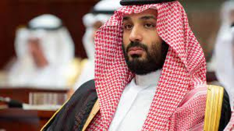 بن سلمان يتلقى اتصالاً هاتفياً من الرئيس الفرنسي