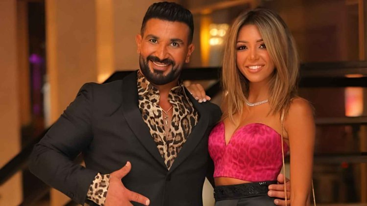 علياء بسبوني تكشف تفاصيل الحالة الصحية لـ أحمد سعد