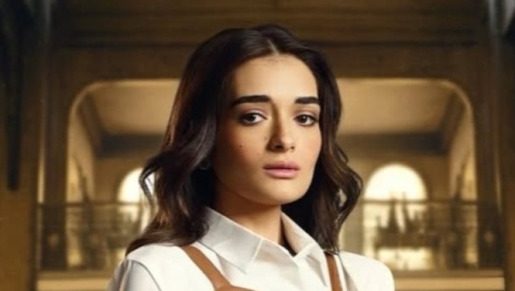 ملك زاهر تحتفل بتكريمها عن "سيد الناس": هذا الفوز يعني لي الكثير