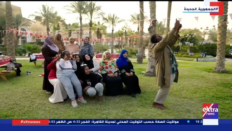 «أم الدنيا».. فيلم وثائقى لـ«القومى للمرأة» يستعرض دور المجلس فى دعم المصريات والوافدات