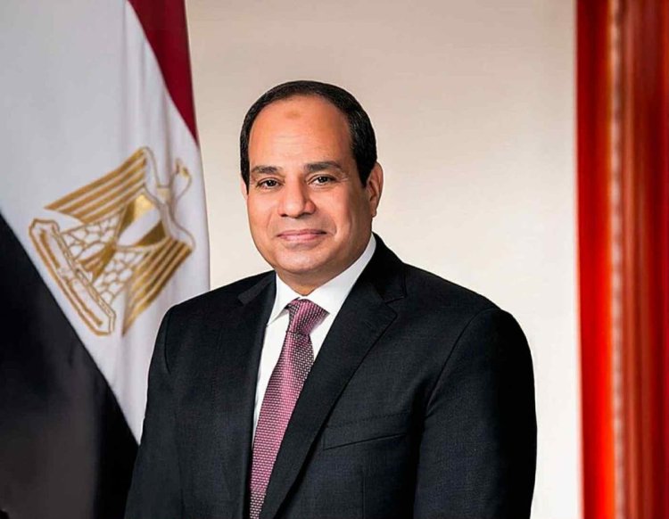 بعد تصديقه على قانون الرياضة.. الأهلي يوجه الشكر إلى الرئيس السيسي