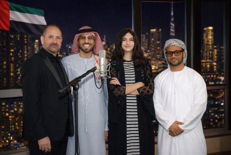 «بلد الإنجازات».. تعاون إماراتي مصري يجسد الامتنان للوطن ويعكس رسالة التسامح 