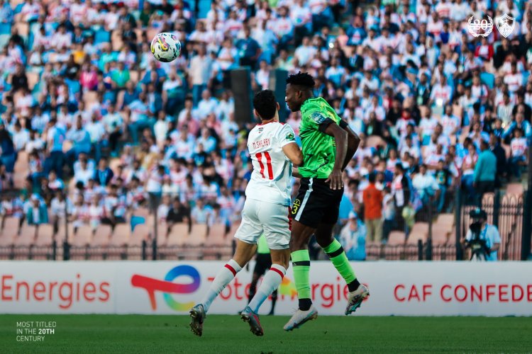 «كاف» يخطر الزمالك بطاقم حكام مباراته أمام دريمز الغاني