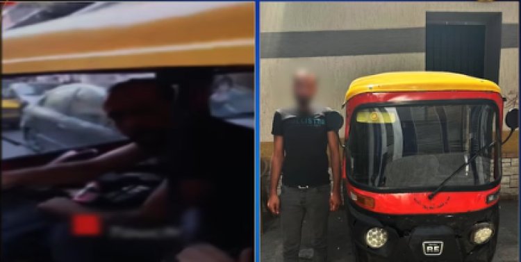الأمن يكشف ملابسات فيديو سائق يسير عكس الاتجاه ويعتدي على مواطن بالإسكندرية