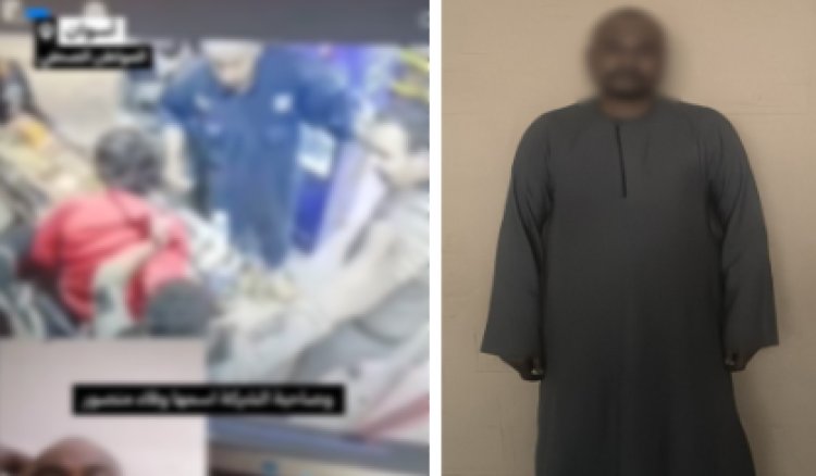 "الداخلية" تكشف حقيقة فيديو اعتداء "ضابط شرطة" على فرد أمن بالجيزة