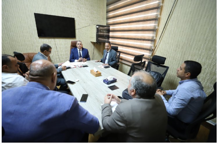 نقيب المحامين يعقد اجتماعًا مع الشركة الموردة للكارنيهات.. تعرف على التفاصيل