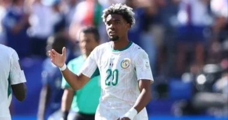 السنغالي إبراهيم مباي رابع أصغر هداف في تاريخ بطولات كأس العالم