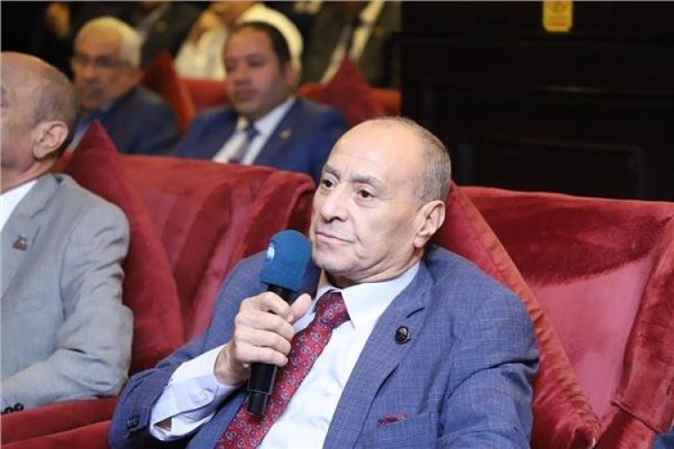 من «6» نقاط.. «الشريف» يقدم روشتة لدعم الصناعة وزيادة الإنتاج والتصدير والاستثمار