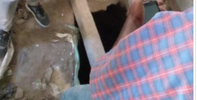 القبض على المتهمين بالحفر أسفل مكتب صحة بدشنا للبحث عن الآثار