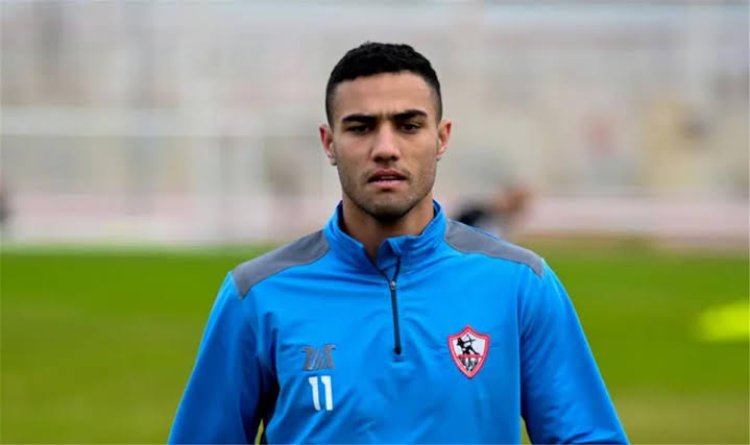 محمود جهاد يغيب عن مباراة القمة بين الأهلي والزمالك