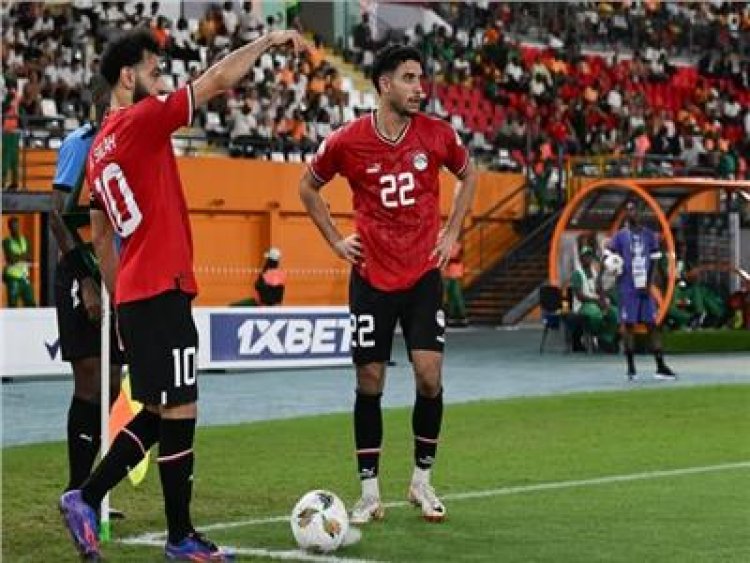 موعد مباراة مصر وإثيوبيا في تصفيات كأس العالم والقنوات الناقلة