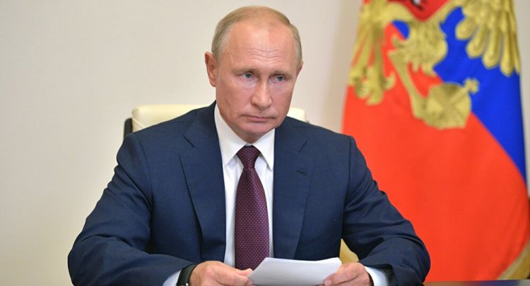 عاجل.. الرئيس الروسي فلاديمير بوتين يعفي «3» نواب لوزير الدفاع من مناصبهم