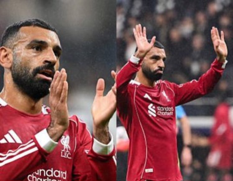 بعد أزمته مع "سلوت".. هل يرحل صلاح عن ليفربول؟