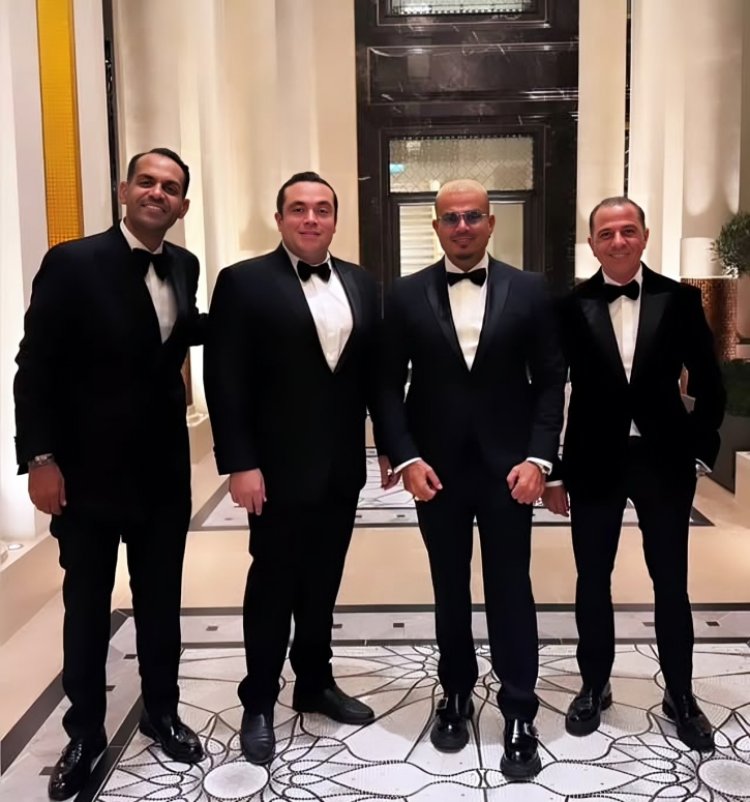 خاص لـ"العاصمة": عمرو دياب يحيي حفل زفاف نجل خالد الطوخي في موناكو مقابل 500 ألف دولار