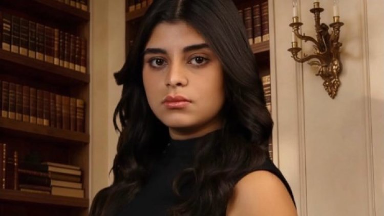 مريم أشرف زكي تكشف عن كواليس مشاركتها في مسلسل “أولاد الراعي”