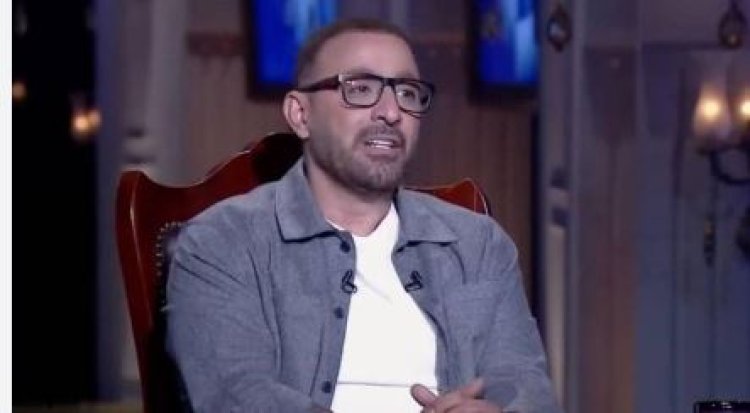 أحمد السقا يوجه رسالة لابنته «نادية» بعد احتفالها بتخرجها