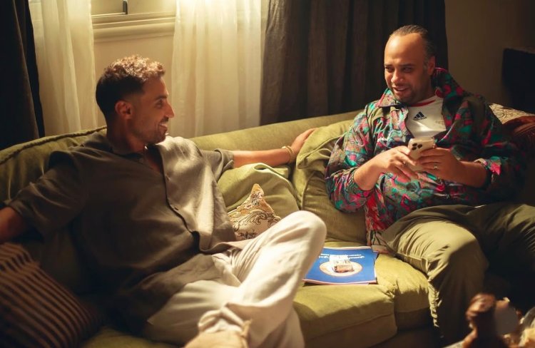 حاتم صلاح يشارك أحمد فهمي وأسماء جلال فيلم الفيل ع الدرفيل ويستكملون التصوير