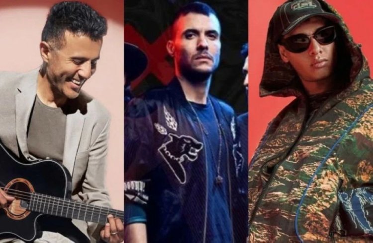 عودة الفنانين المصريين لحفلات موسم الرياض: حمزة نمرة ومروان بابلو وكايروكي 4 ديسمبر