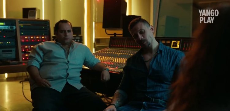 يوسف حواس يتصدر المشهد بعد عرض الحلقة الأولى من مسلسل بطل العالم