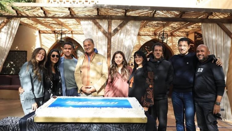 الصور الاولى من  مسلسل "اتنين غيرنا" بعد انطلاق تصويره استعدادًا لعرضه في رمضان 2026