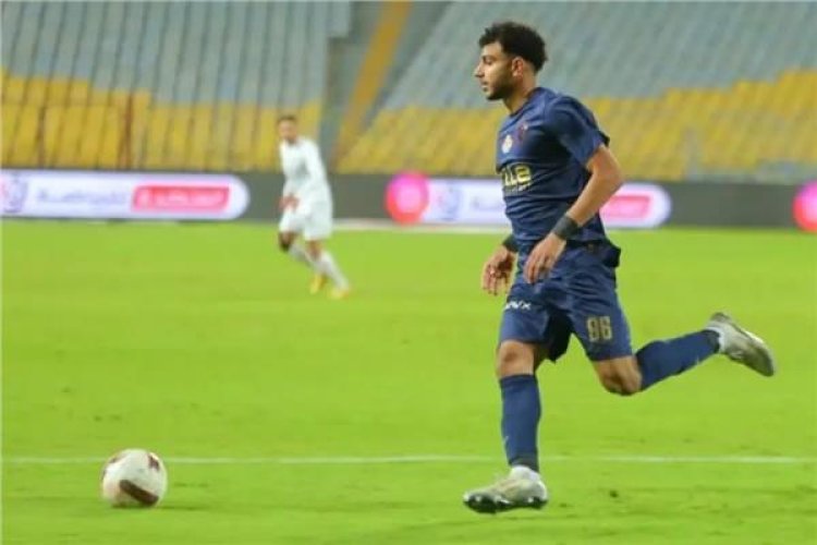 بعد رحيله عن الزمالك.. أحمد مجدي ينضم إلى بترول أسيوط