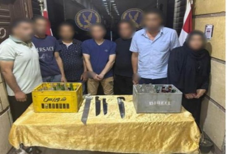 بسبب لعب العيال.. قتيل والقبض على 6 بعد مشاجرة طاحنة بمنطقة الأميرية