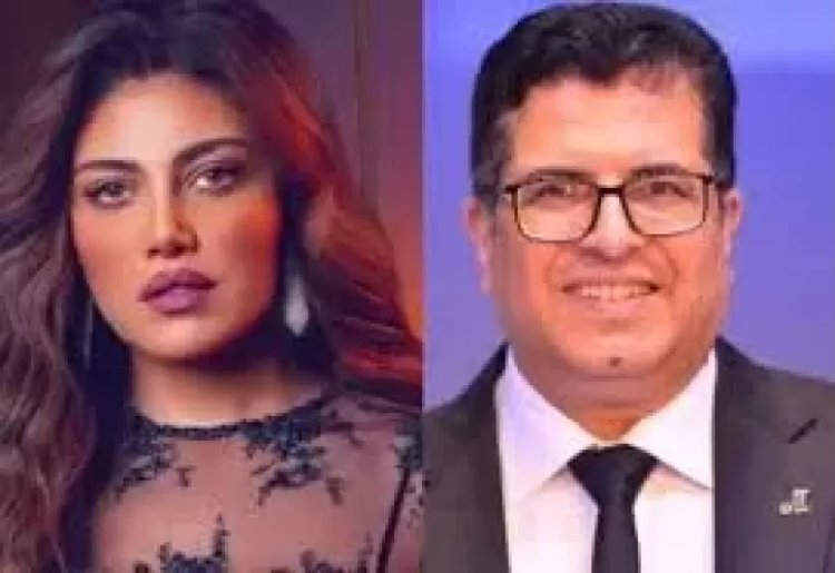 "البقاء لله"..الفنانة ريهام حجاج تنعي وفاة زوجة المؤلف أيمن سلامة