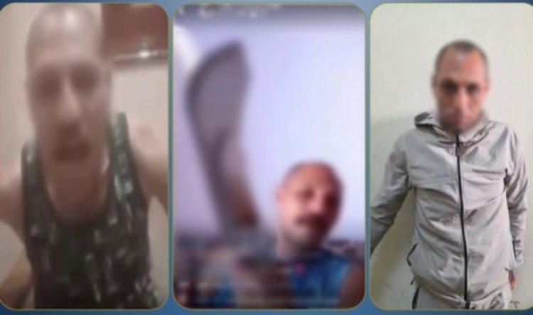 الأمن يكشف ملابسات فيديو عنصر إجرامي يهدد المواطنين حاملا أسلحة نارية وبيضاء