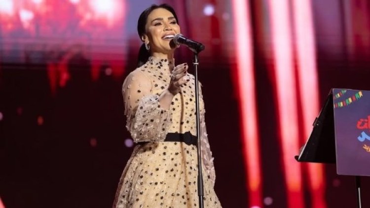 مي فاروق تروج لأغنية حبايبنا وتكشف موعد طرحها