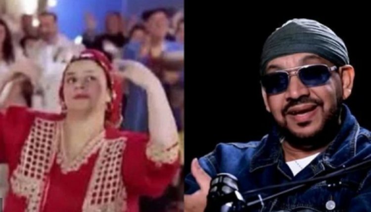 "بتتكسف جدًا".. عصام كاريكا يكشف كواليس تعاونه مع عبلة كامل في أغنية