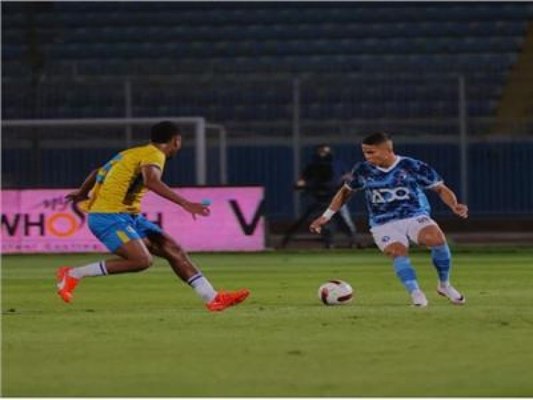 بعشرة لاعبين.. بيراميدز يفوز على الإسماعيلي بهدف في الدوري
