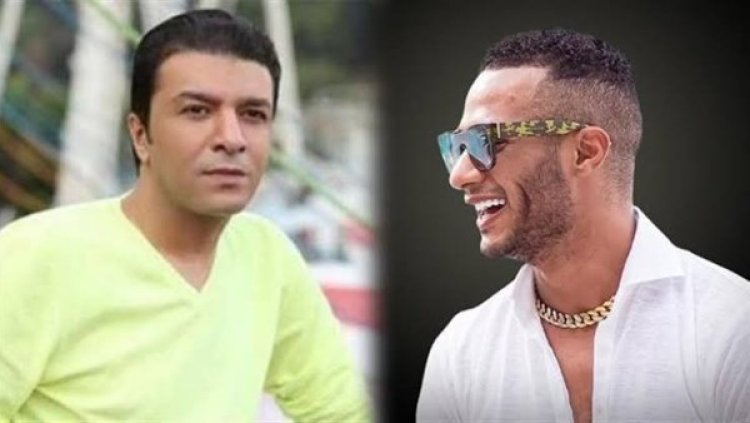 مصطفى كامل يهدد محمد رمضان بإيقافه عن الغناء في مصر
