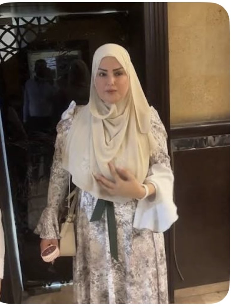 سما المصري تثير الجدل برسالة مؤثرة "ادعولي يرزقني حلال".. الحلال صعب