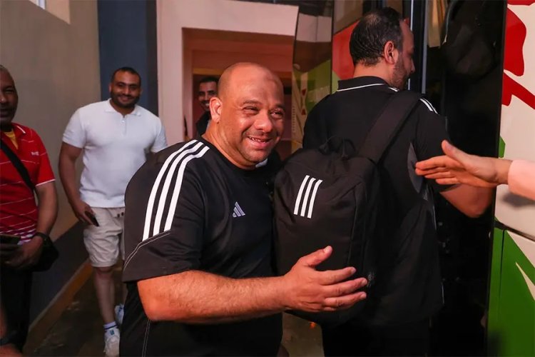 وليد صلاح الدين: نثق في الجهاز الفني واللاعبين.. وكل مباراة لها حساباتها