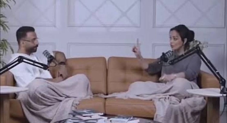 إيقاف بودكاست سعودي بعد حلقة الممثلة رنا جبران لمخالفته القواعد والآداب العامة