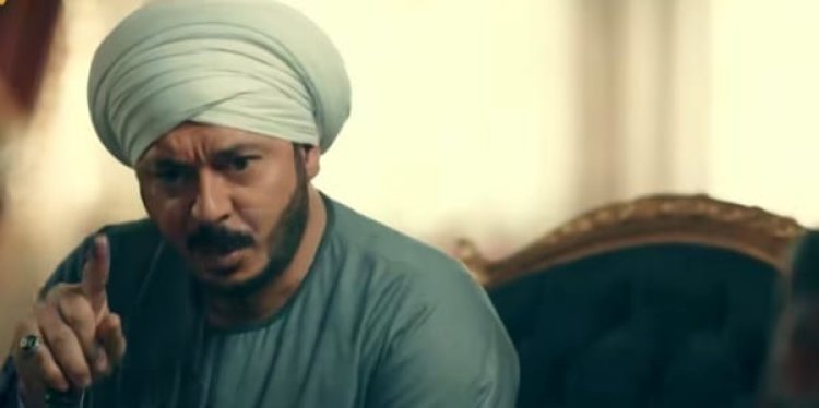 مسلسل "حكيم باشا" الحلقة 17.. النيران تشتعل بين مصطفى شعبان وولاد عمه