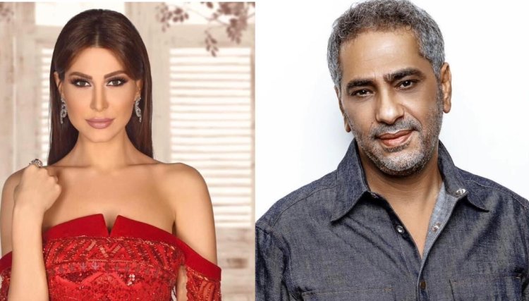 يارا تعلن رغبتها في تكرار التعاون مع فضل شاكر رغم وضعه القانوني