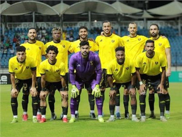 كهرباء الإسماعيلية يفوز على الجونة ويجدد آماله في البقاء بالدوري