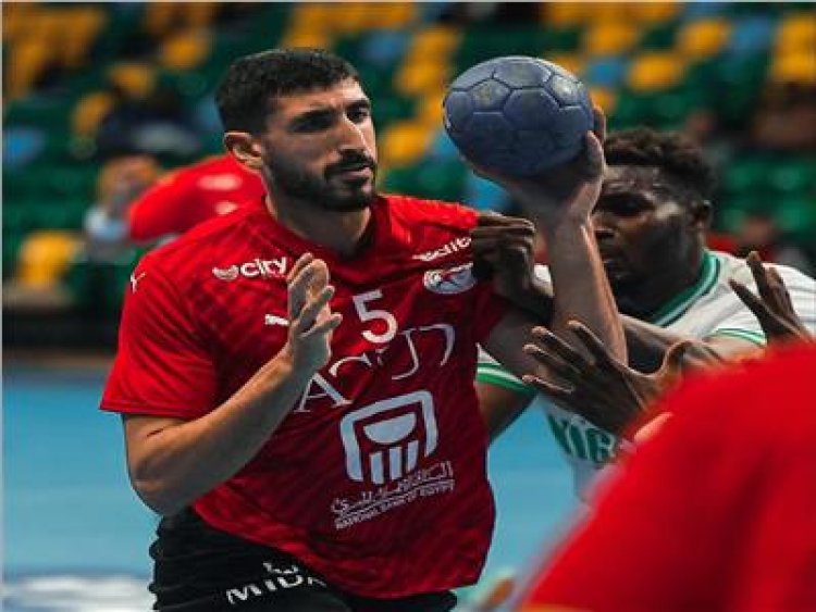 بفوز كاسح على نيجيريا.. منتخب مصر يتأهل إلى نصف نهائي أمم إفريقيا لليد