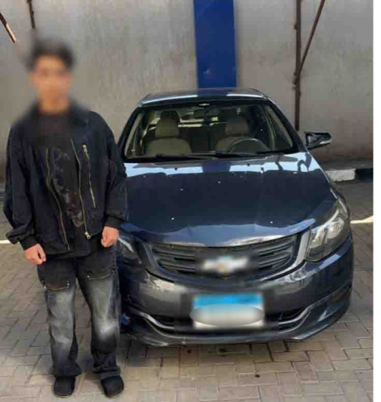 استجابة فورية من الداخلية.. ضبط سائق تحرش بسيدة وارتكب أفعالاً خادشة للحياء بالقاهرة