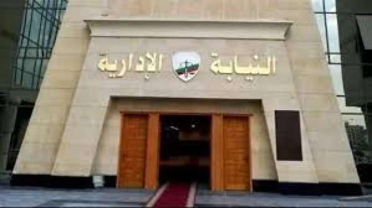 اصرت على أستكمال العمل....رئيس النيابة الإدارية يشكر المستشارة المصابة فى حادثة مروحة المنوفية